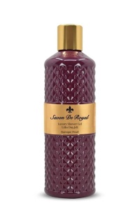 SAVON DU ROYAL -Gel de dus Baroque Pearl, 500 ml