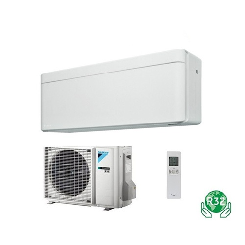 Aer conditionat split inverter Daikin Stylish FTXA35CW - RXA35A8 12000 BTU Alb