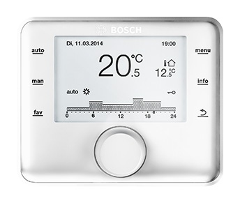 Automatizare de sistem Bosch CS 200