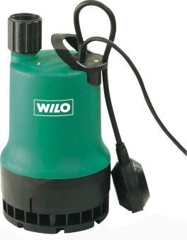 Pompa de drenaj Wilo Drain TMR 32/8-10M