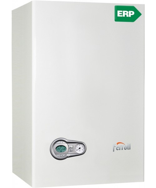 Centrala termica cu condensare Ferroli Bluehelix Tech S 45H, 45 kW