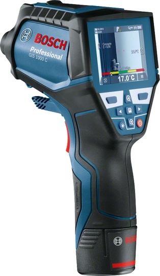 Termodetector Bosch GIS 1000 C (in ambalaj din carton)