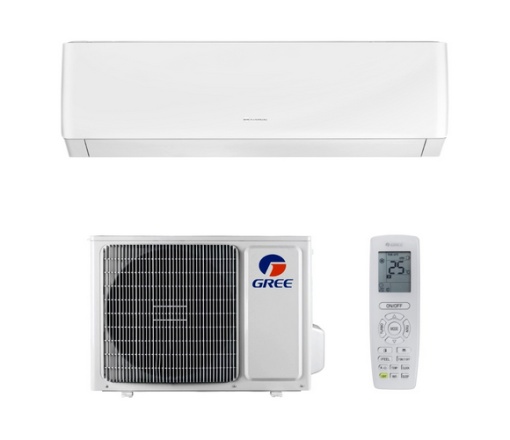 Aer conditionat split inverter Gree Pulsar GWH24AGD - K6DNA1C 24000 BTU