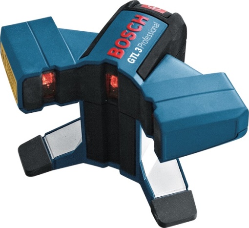 Nivela laser pentru faianta si gresie Bosch GTL 3