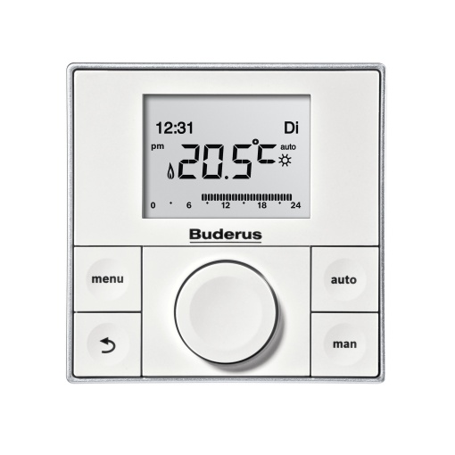 Automatizare Buderus EMS+ RC200