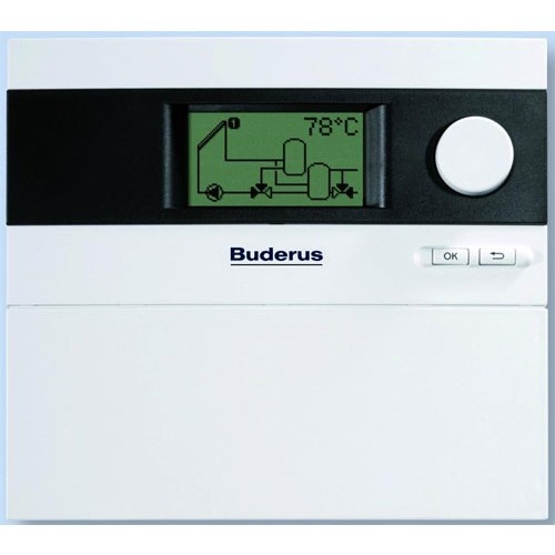 Automatizare Buderus Logamatic SC20