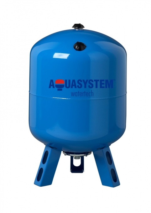 Vas de expansiune Aquasystem VAV 500/10 - Img 1
