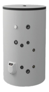 Boiler monovalent Ferroli Ecounit 750-1C WE, 750 litri