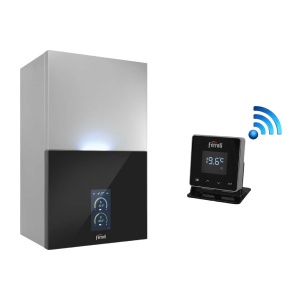 Centrala termica cu condensare Ferroli Bluehelix Maxima 34 C, 34 kW