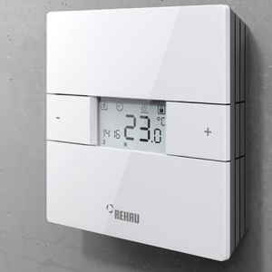 Termostat Rehau NEA H (Incalzire) 230 V - Img 2