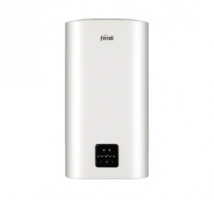 Boiler electric dublu-tank Ferroli Titano Twin 50 50L - Img 1