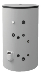 Boiler monovalent Ferroli Ecounit 1000-1C WE, 1000 litri