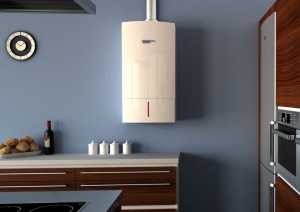 Centrala termica cu condensare Bosch Condens 7000 W ZBR 42-3A, 42 kW - Img 2
