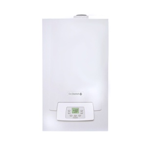 Centrala termica cu condensare DeDietrich MPX 28/33 BIC 28 kW, boiler incorporat 40 litri - Img 1