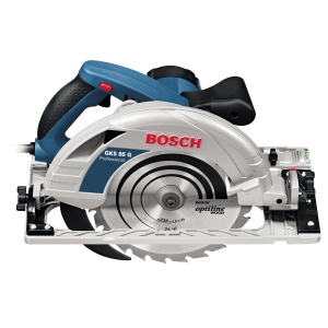 Fierastrau circular Bosch GKS 85 - Img 4