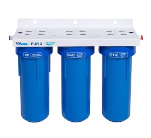 Sistem Filtrare AquaPur PUR3 10”