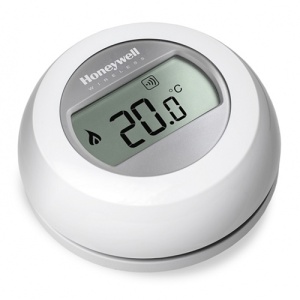 Termostat de ambianta wireless Honeywell Round