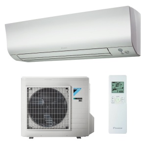 Aer conditionat split inverter Daikin Perfera W FTXM25A - RXM25A 9000 BTU