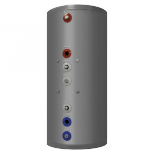 Boiler bivalent Ferroli Ecounit F 200 2C, 200 litri - Img 3