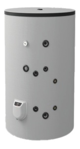 Boiler monovalent Ferroli Ecounit 1500-1C WE, 1500 litri