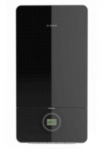 Centrala termica cu condensare Bosch Condens 7000i W GC7000iW 24/28 CB 23 28kW Negru