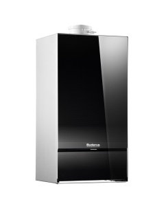 Centrala termica cu condensare Buderus Logamax GB172i 42 H, 42 kW, Negru - Img 1