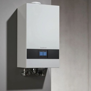 Centrala termica cu condensare Buderus Logamax GB182i.2 35 KDW H, 35 kW - Img 2