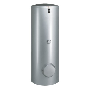 Centrala termica cu condensare Viessmann Vitodens 200-W, 60 kW, boiler bivalent 300 litri - Img 2
