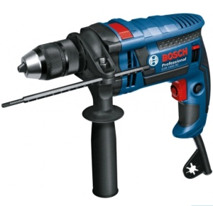 Masina de gaurit cu percutie Bosch GSB 1600 RE