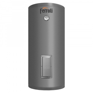Pachet Boiler 200L + panou solar cu 25 tuburi vidate Ferroli Ecotube New Basic - Img 2