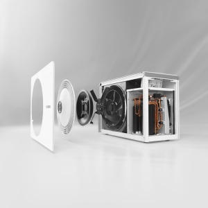 Pompă de căldură Bosch Compress 5800i AW 5 kW - Img 5