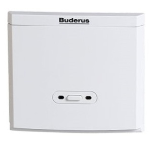 Automatizare Set Buderus Termostat RC200 RF + modul RFM200 - Img 2