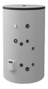 Boiler monovalent Ferroli Ecounit 2000-1C WE, 2000 litri
