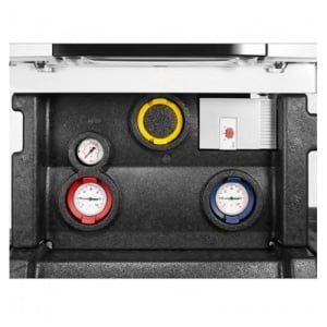 Grup pompare - Set racord rapid Bosch Condens ZBR 70 - 100 kW