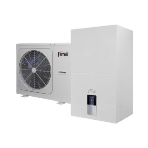 Pompa de caldura Ferroli Omnia S Hybrid C 6 kW