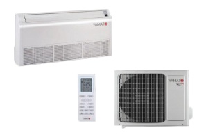 Aer conditionat plafon si podea inverter Yamato YFC24IG 24000 BTU