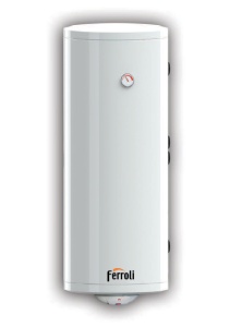 Boiler bivalent Ferroli Ecounit DW 150, 150 litri