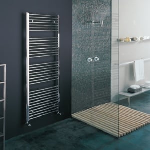 Calorifer de baie din otel Irsap ARES cromat 1462/480