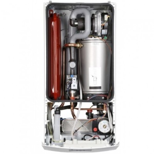 Centrala termica cu condensare Bosch Condens 2500 W WBC 24-1DE, 24 kW - Img 2