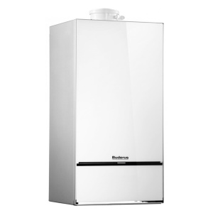Centrala termica cu condensare Buderus Logamax GB172i 35 KW H, 35 kW, Alb - Img 1