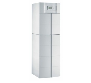 Centrala termica cu condensare DeDietrich Twineo EGC/V 200 SSL , 25 kW, boiler incorporat 200 litri