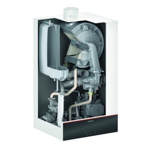 Centrala termica cu condensare Viessmann Vitodens 100-W, 32 kW Combi - Img 3