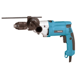 Masina de gaurit cu percutie Makita HP 2051 H 720W - Img 2