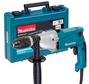 Masina de gaurit cu percutie Makita HP 2051 H 720W