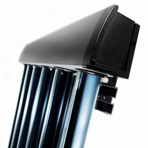 Panou solar cu 6 tuburi vidate Bosch Solar 8000 TV CPC - Img 2