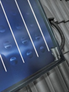 Panou solar plan Buderus Logasol SKN 4.0 W orizontal - Img 2