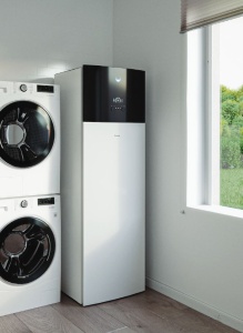 Pompa de caldura Daikin Altherma 3 H HT F 18kW cu rezervor de 180 litri ETVH16S18D9W - EPRA18DW1 - Img 2