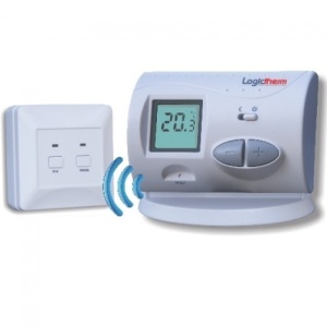 Termostat de ambianta cu radiofrecventa LogicTherm C3 RF