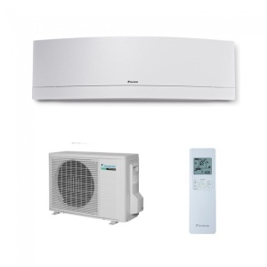 Aer conditionat split inverter Daikin EMURA R-32 FTXJ25AW - RXJ25A 9000 BTU
