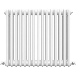 Calorifer decorativ tubular din otel Irsap TESI 3 300/765 cu 17 elementi - Img 3